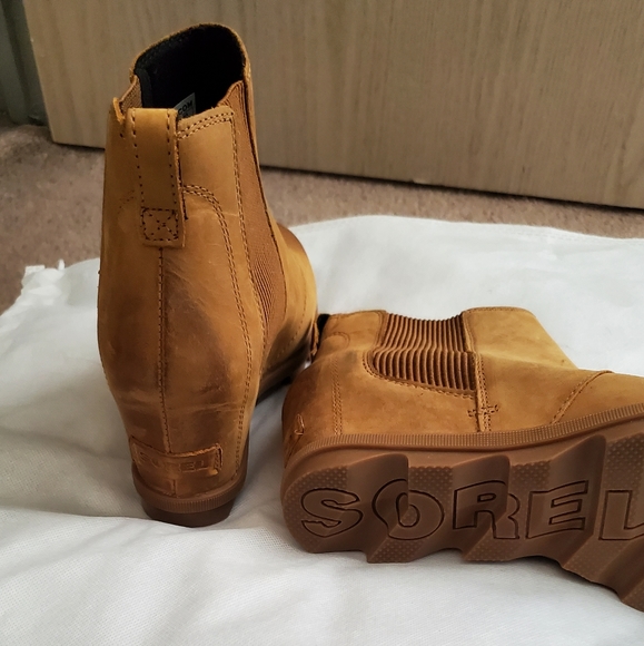 Booties - Picture 2 of 3